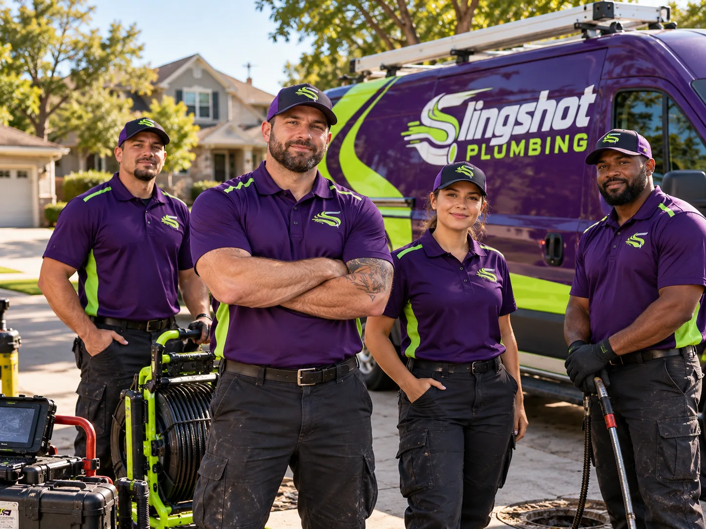 Drain Cleaning in Bethel, OH near me
